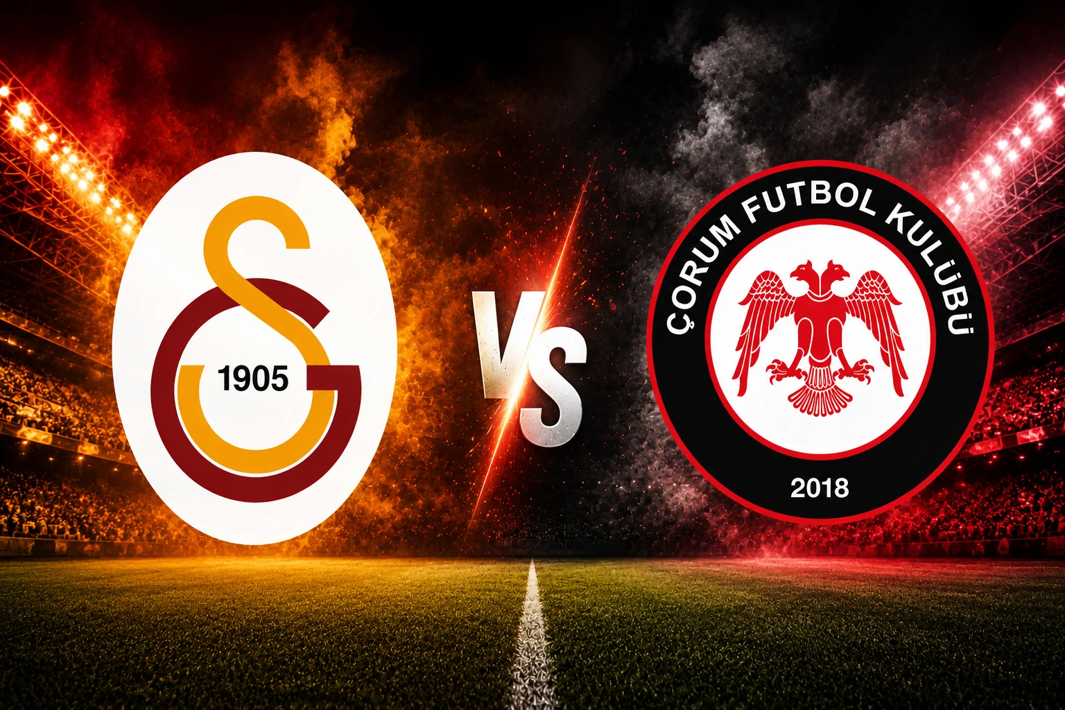Super Lig Basliyor Galatasarayin Corum Fk Macindaki Ilk 11i Belli Oldu 20146070 33 Jpg
