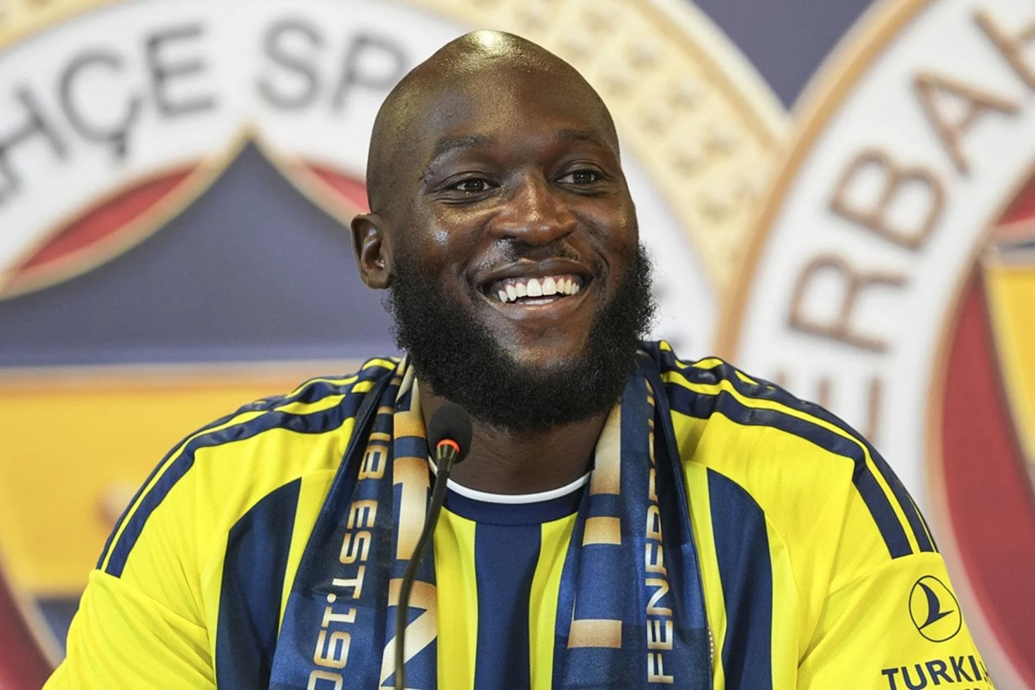 Super Lig Ekibinden Lukakuya Acik Davet Basimizin Ustunde Yeri Var 20153146 14 Jpg