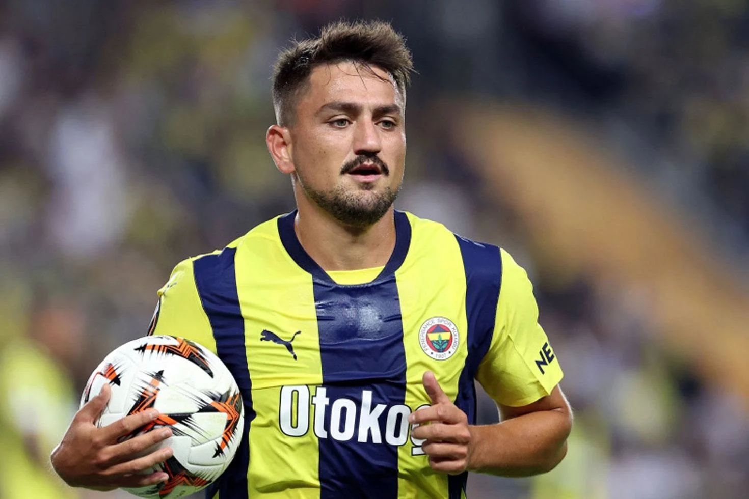 Süper Lig’den sürpriz talip! Güle güle Cengiz Ünder