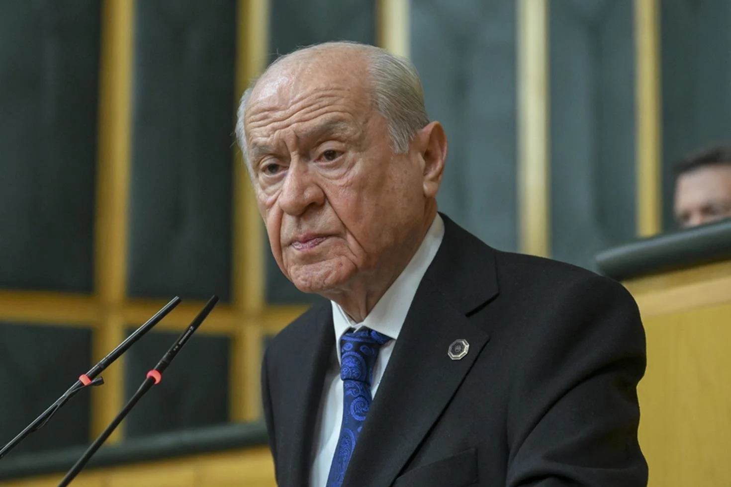 Süreç yasasına İYİ Parti ‘hayır’ dedi, MHP sert çıktı