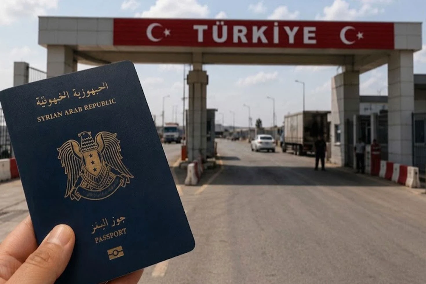 Suriyeli diplomatik pasaport sahiplerine vize muafiyeti Resmi Gazete’de