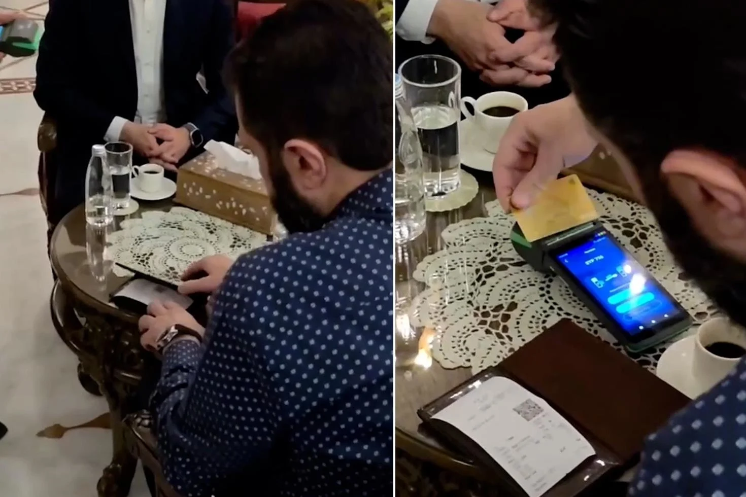 Suriye’de 47 yıl sonra yeni dönem! Şara bizzat test etti