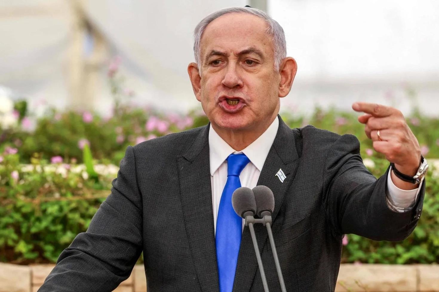 Suriye’ye saldırdı, Türkiye’yi hedef aldı! İşte Netanyahu’nun yeni hamlesi