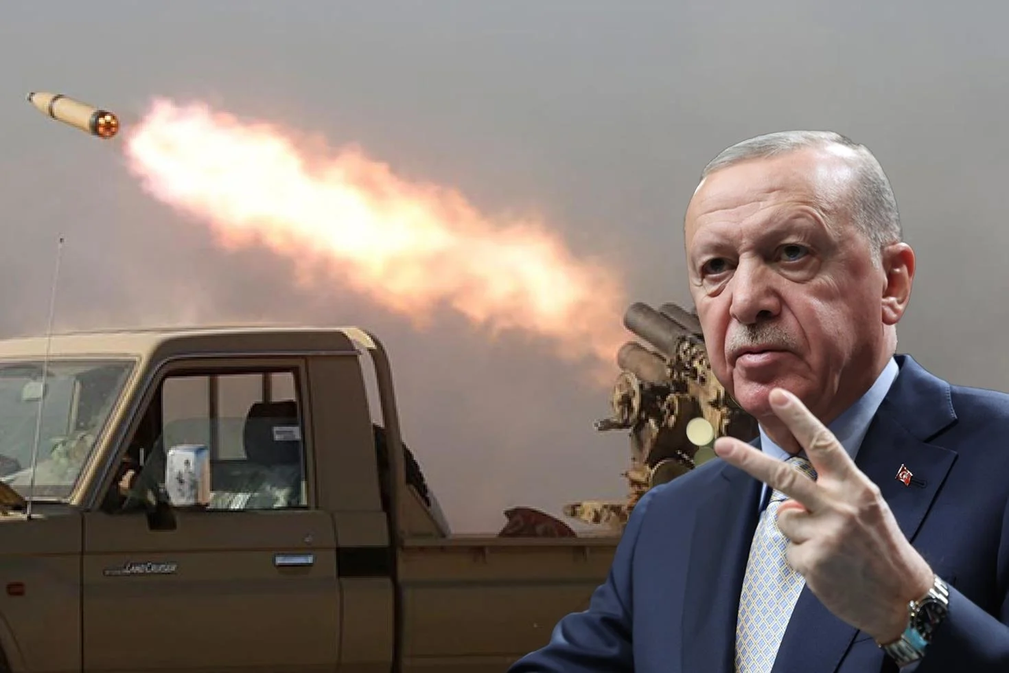 Cumhurbaşkanı Erdoğan’ın sürpriz ziyaretinin nedeni belli oldu! Ortadoğu’da yeni güç birliği kuruluyor