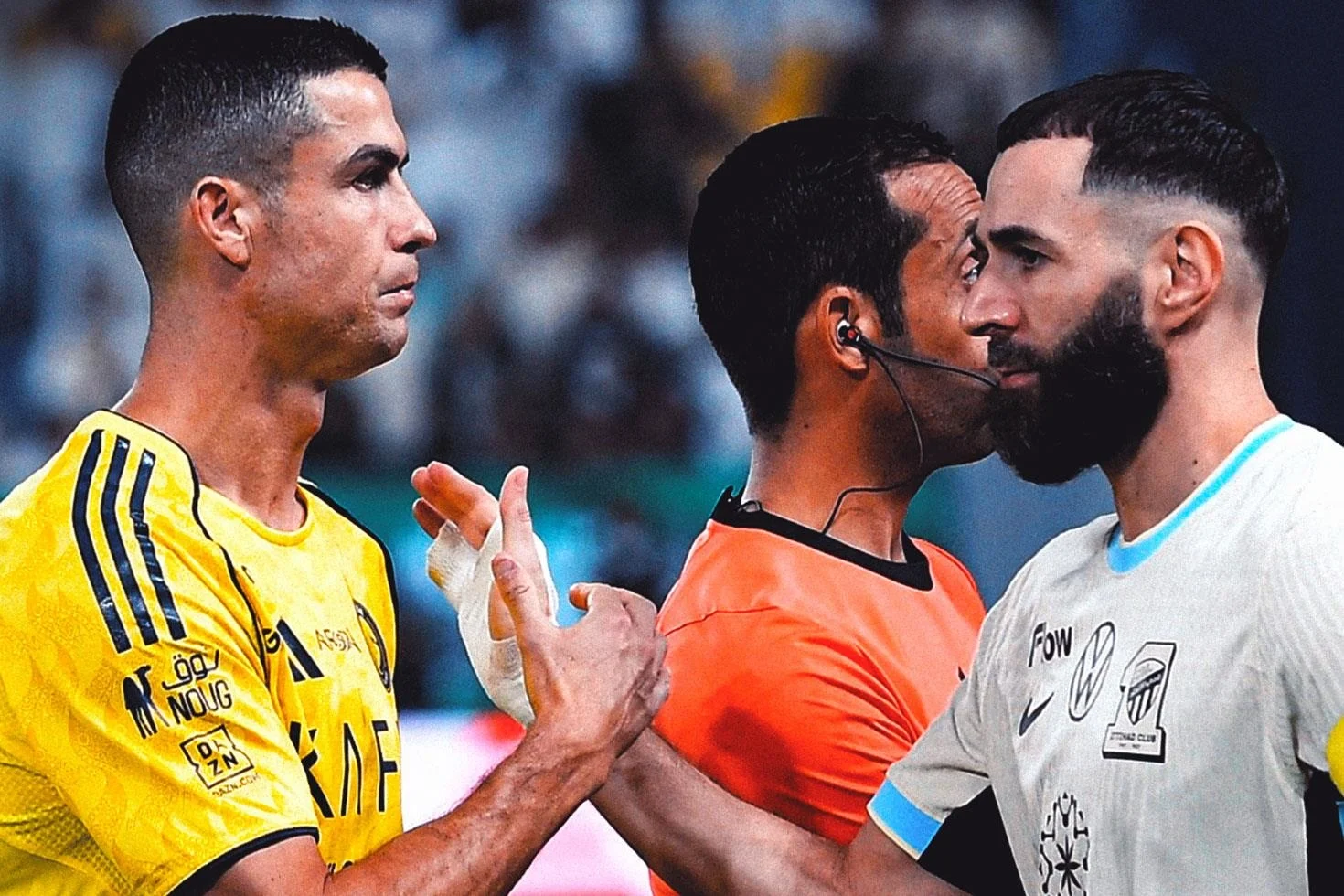 6 aylık macera! Al Hilal, Karim Benzema ile yollarını ayırdı