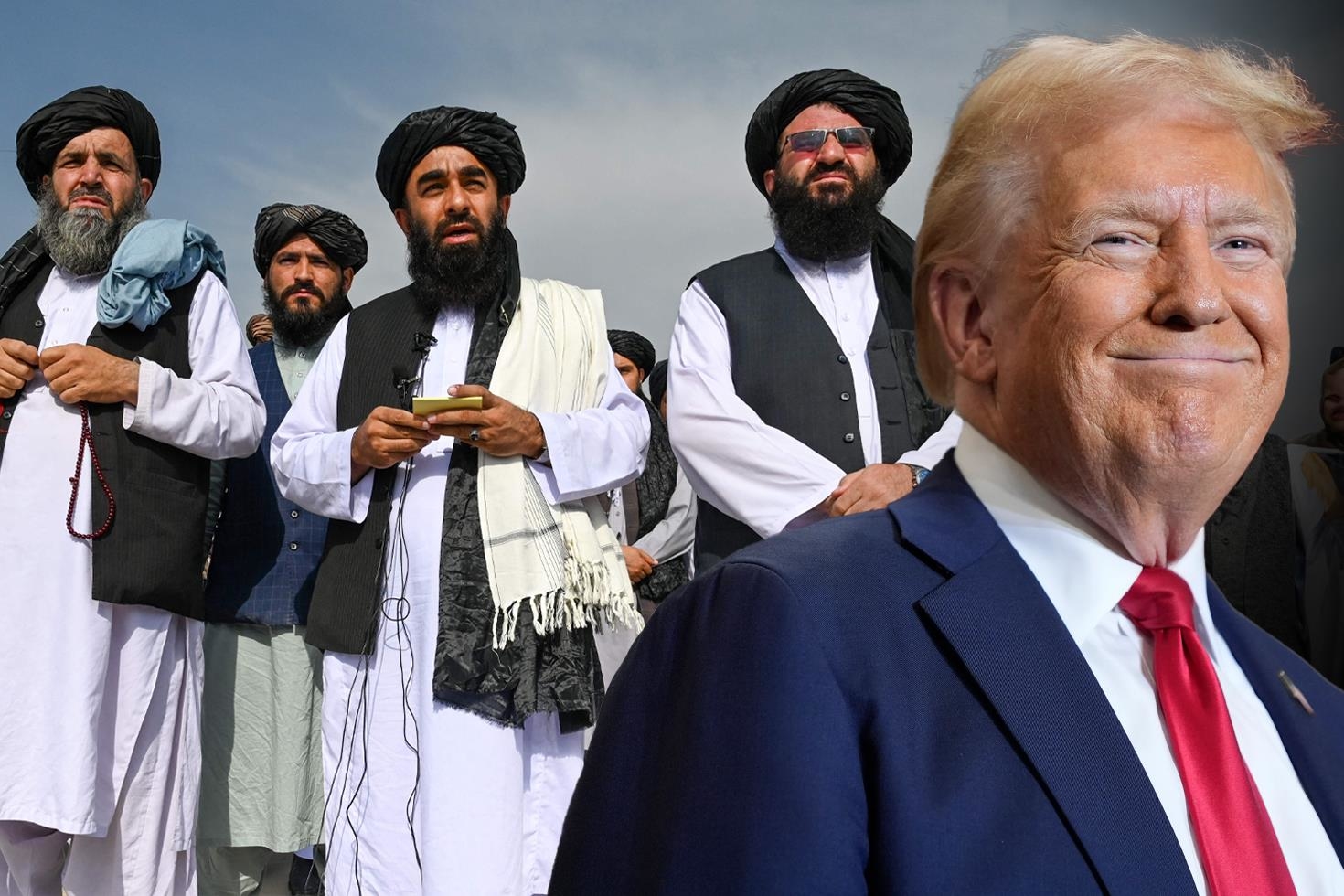 Taliban’dan Trump’a sürpriz çağrı! Yer altındaki serveti teklif etti