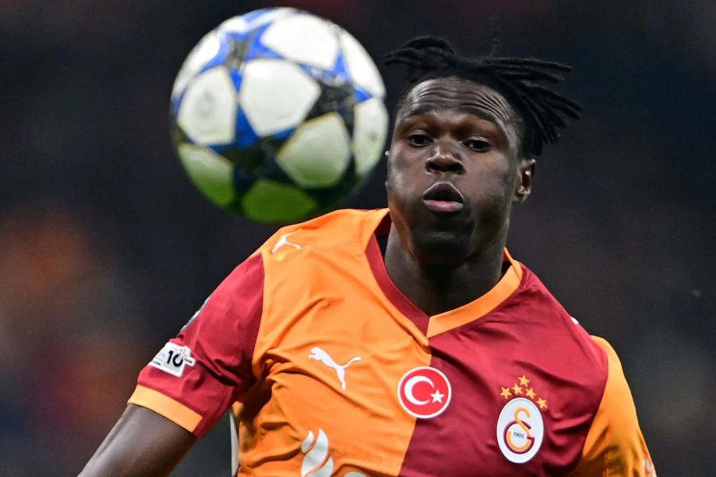 Wilfried Singo’ya Premier Lig’den bomba talip