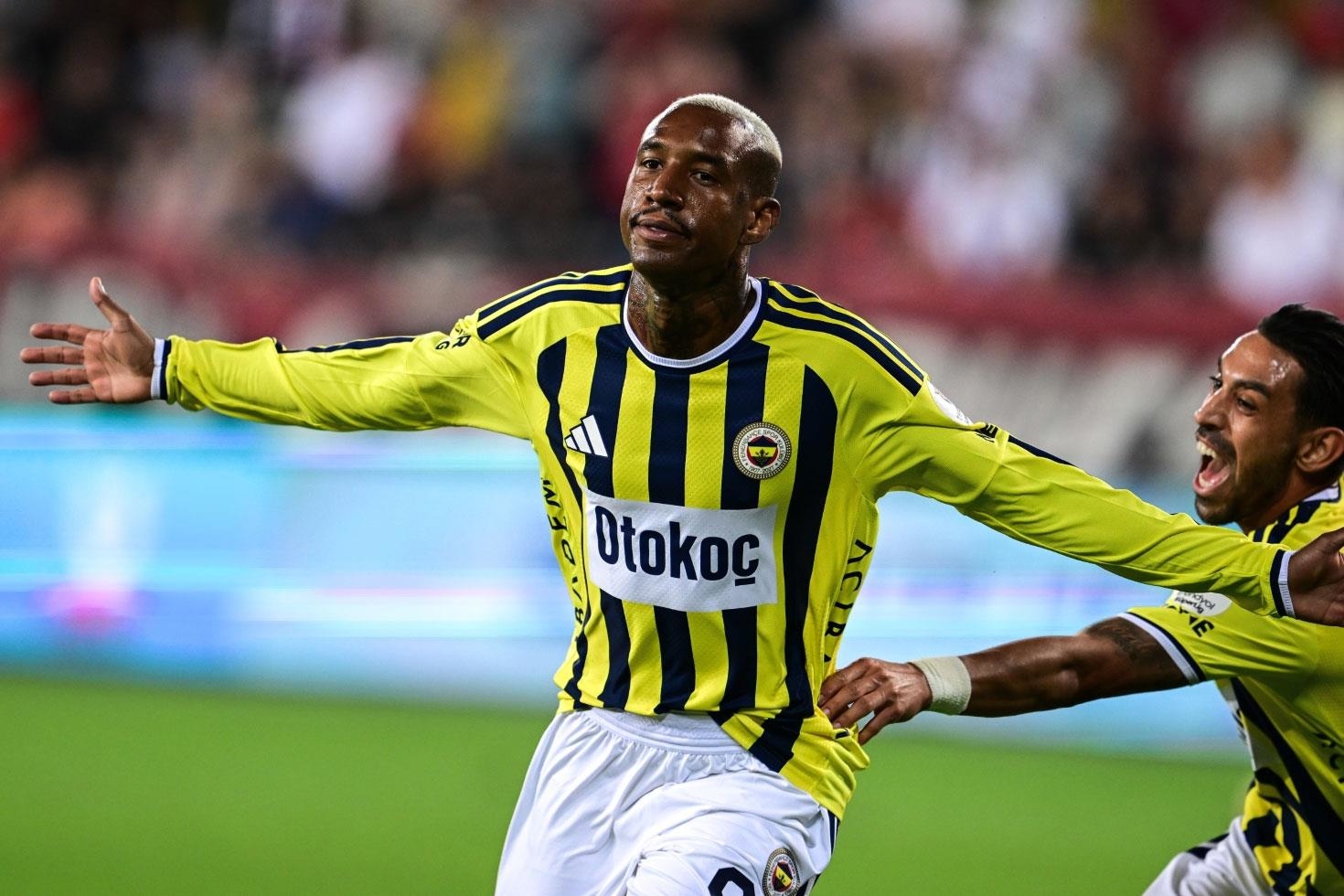 Talisca’dan ‘Transfer olacak’ şeklindeki haberlere iki kelimelik yanıt