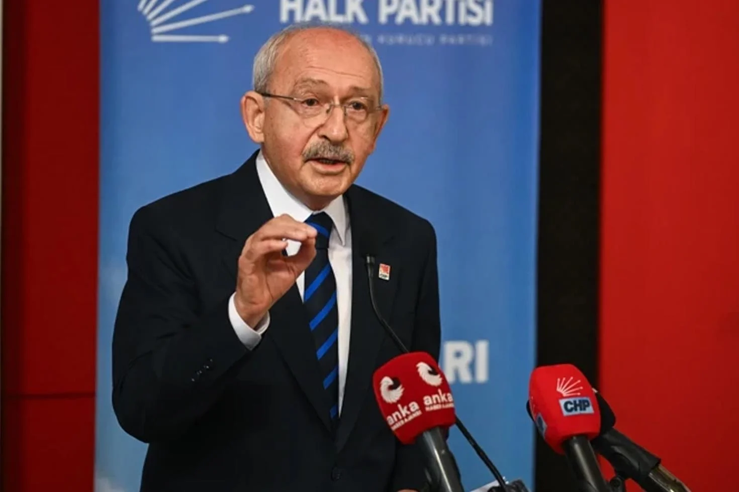 SDG’nin feshi sonrası Kılıçdaroğlu’ndan 3 dilde mesaj