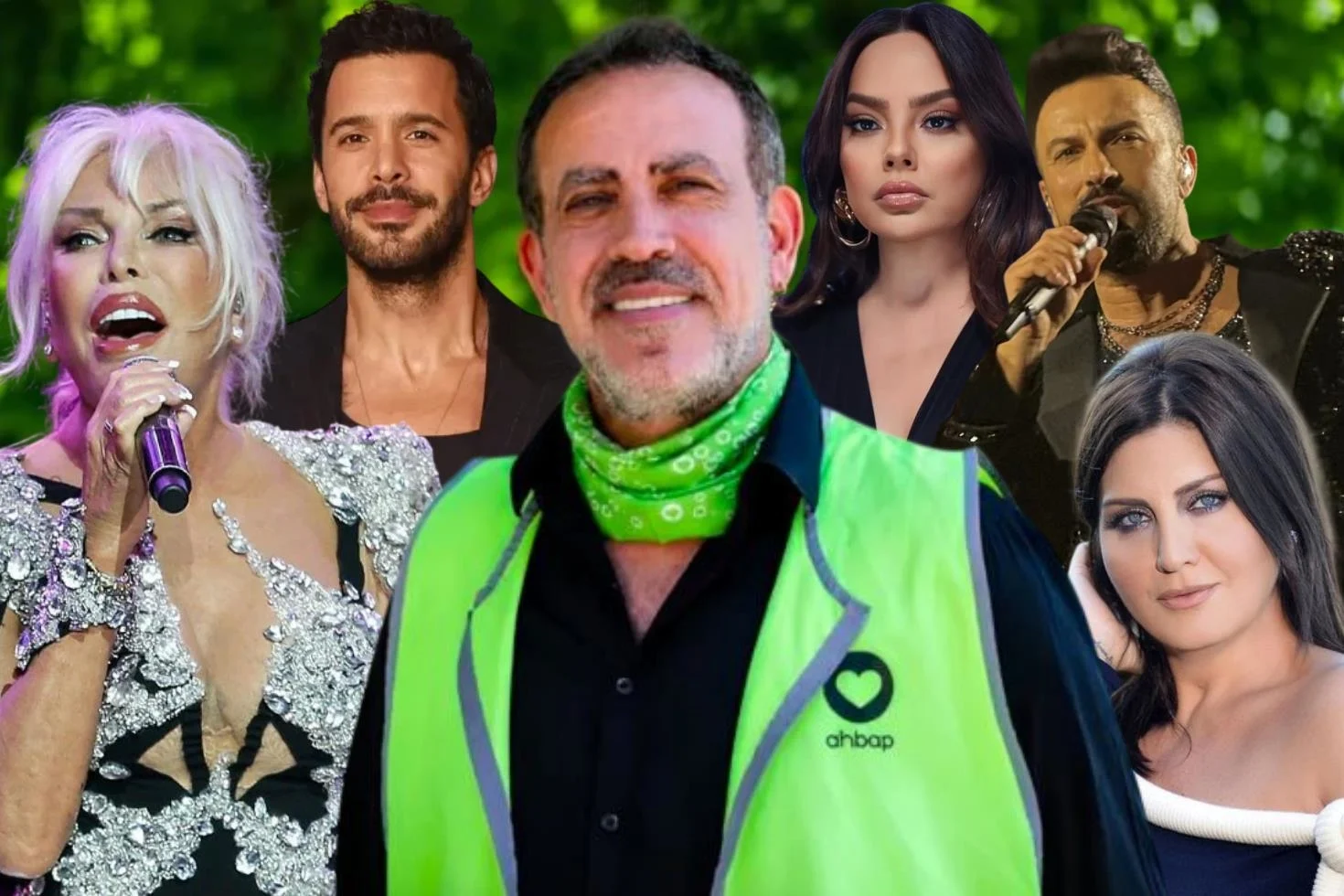 Tarkan’dan Ajda Pekkan’a… Ahbap’a kim ne kadar bağış yaptı? İşte isim isim o liste