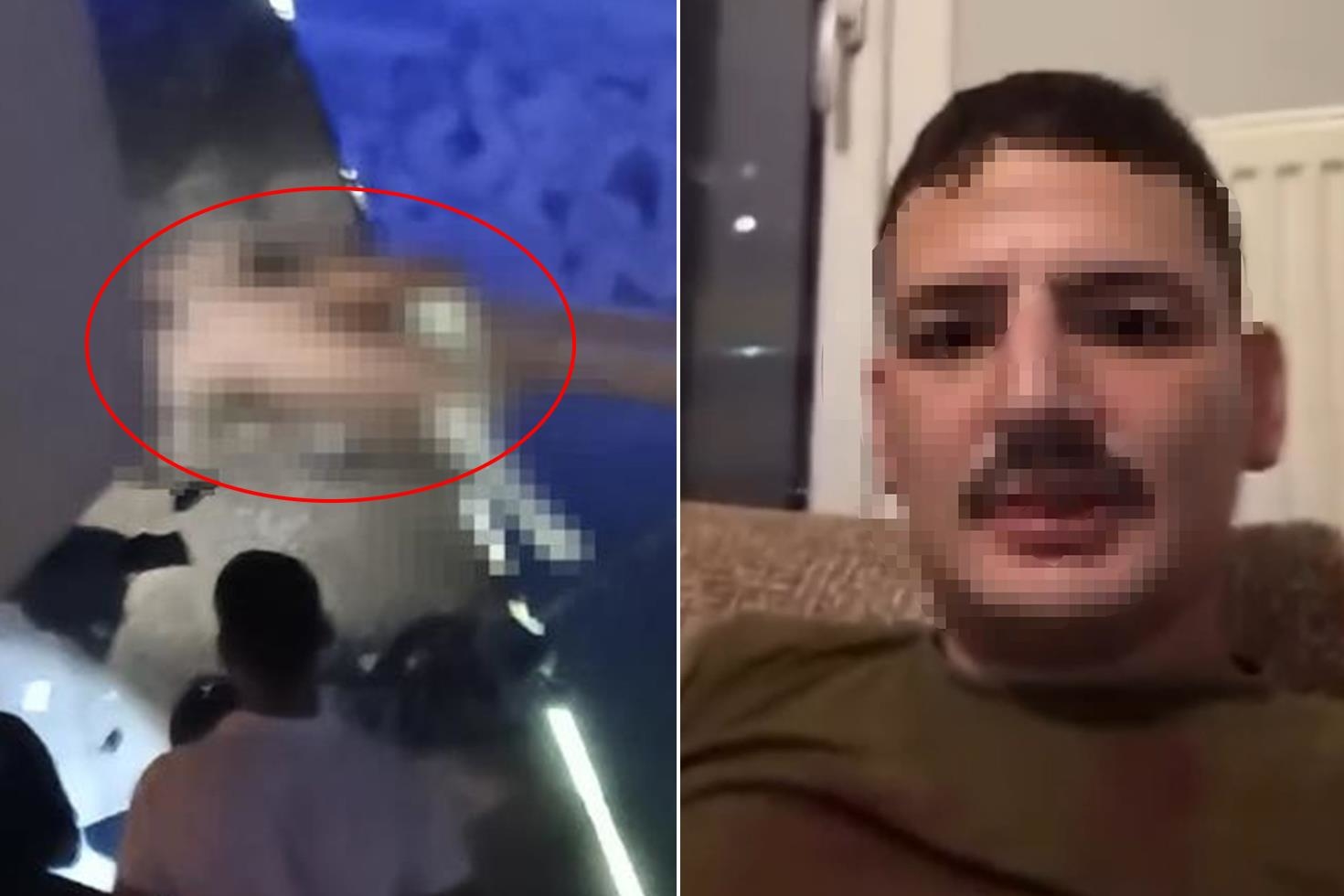 Tartıştığı kadını 5. kattan atan caniden kan donduran itiraf! Bir de video çekmiş