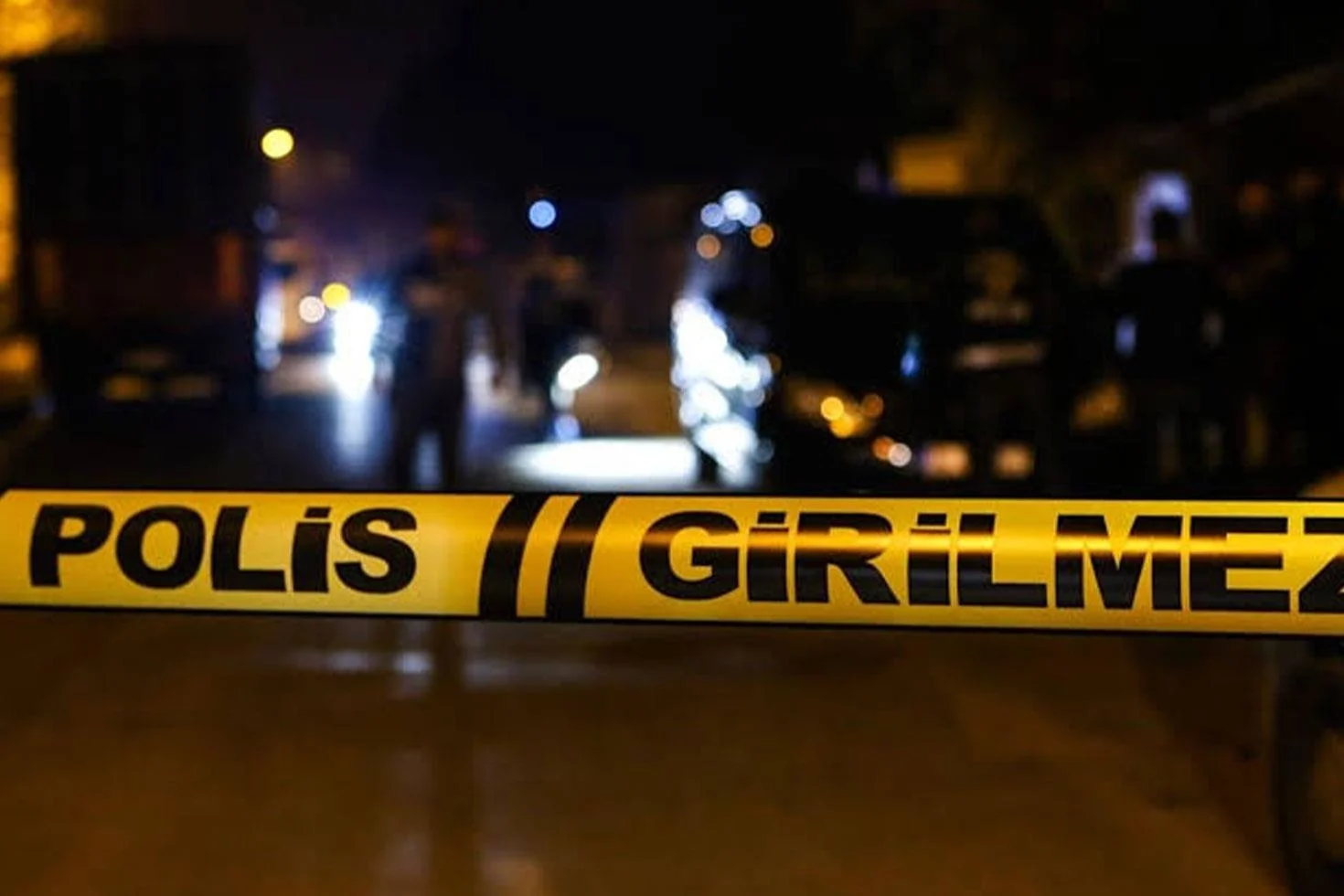 Ankara’da tartıştığı kadını öldürüp, kendi yaşamına son verdi
