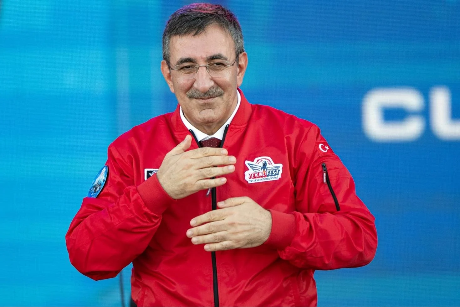 Cumhurbaşkanı Yardımcısı Yılmaz: Mavi Vatan’daki egemenliğimizi tavizsiz bir şekilde koruyacağız