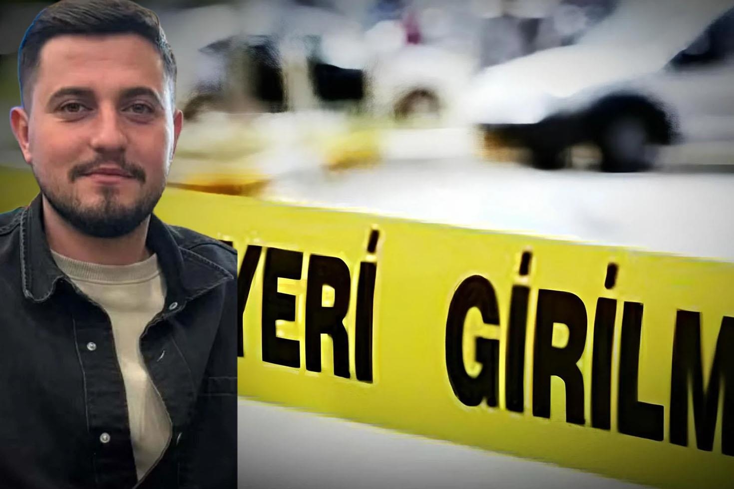 Telefon görüşmesinden dakikalar sonra kan aktı! 30 yaşındaki Eren kurtarılamadı