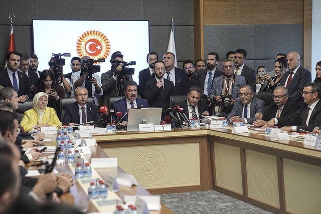 Terörsüz Türkiye yasa teklifi, Meclis Adalet Komisyonu’nda kabul edildi