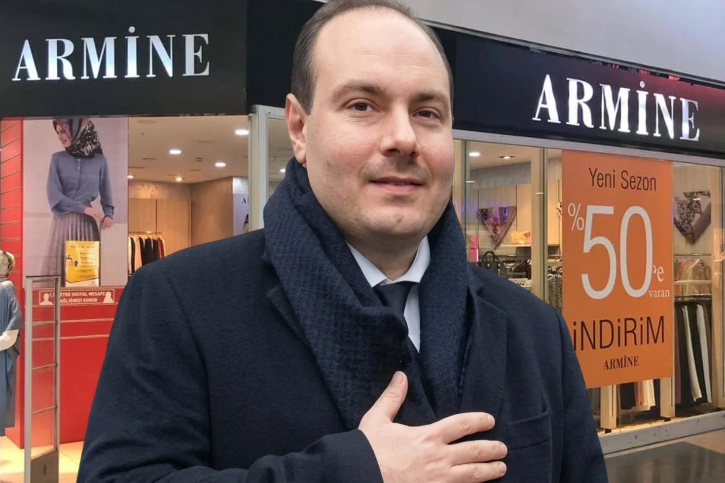Tesettür giyimin lideri! Süleymancılara operasyonda Armine de listede