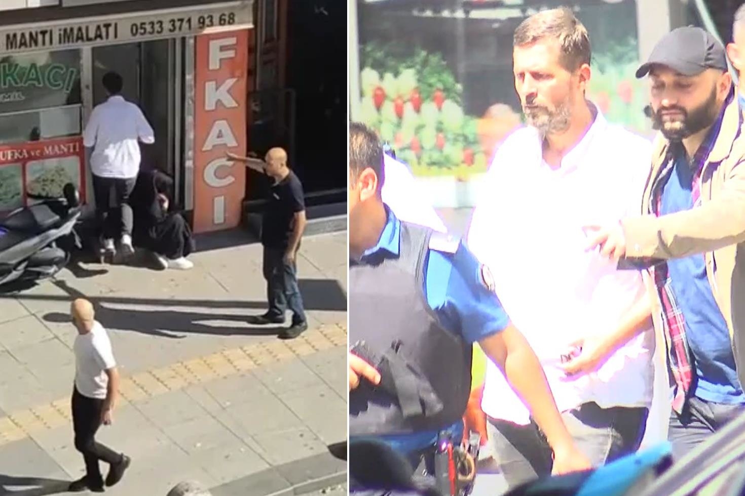 Şerife Gezer’i öldürmeden hemen önce söylediği söz ortaya çıktı: Beni nasıl aldatırsın
