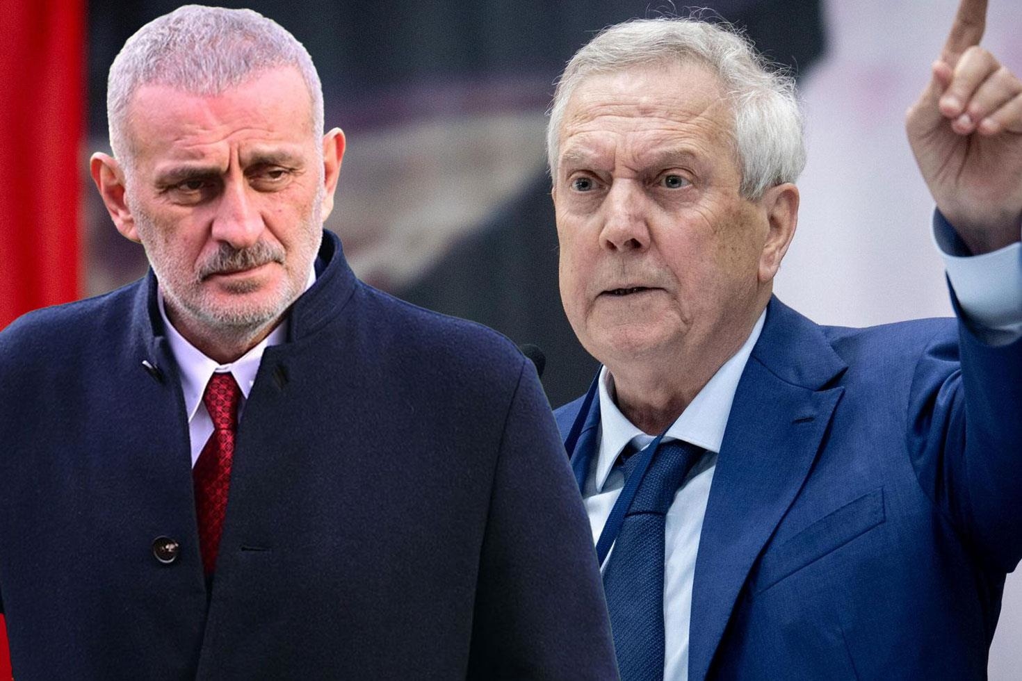 TFF’den Fenerbahçe’ye erteleme yanıtı! Saniye düşünmediler