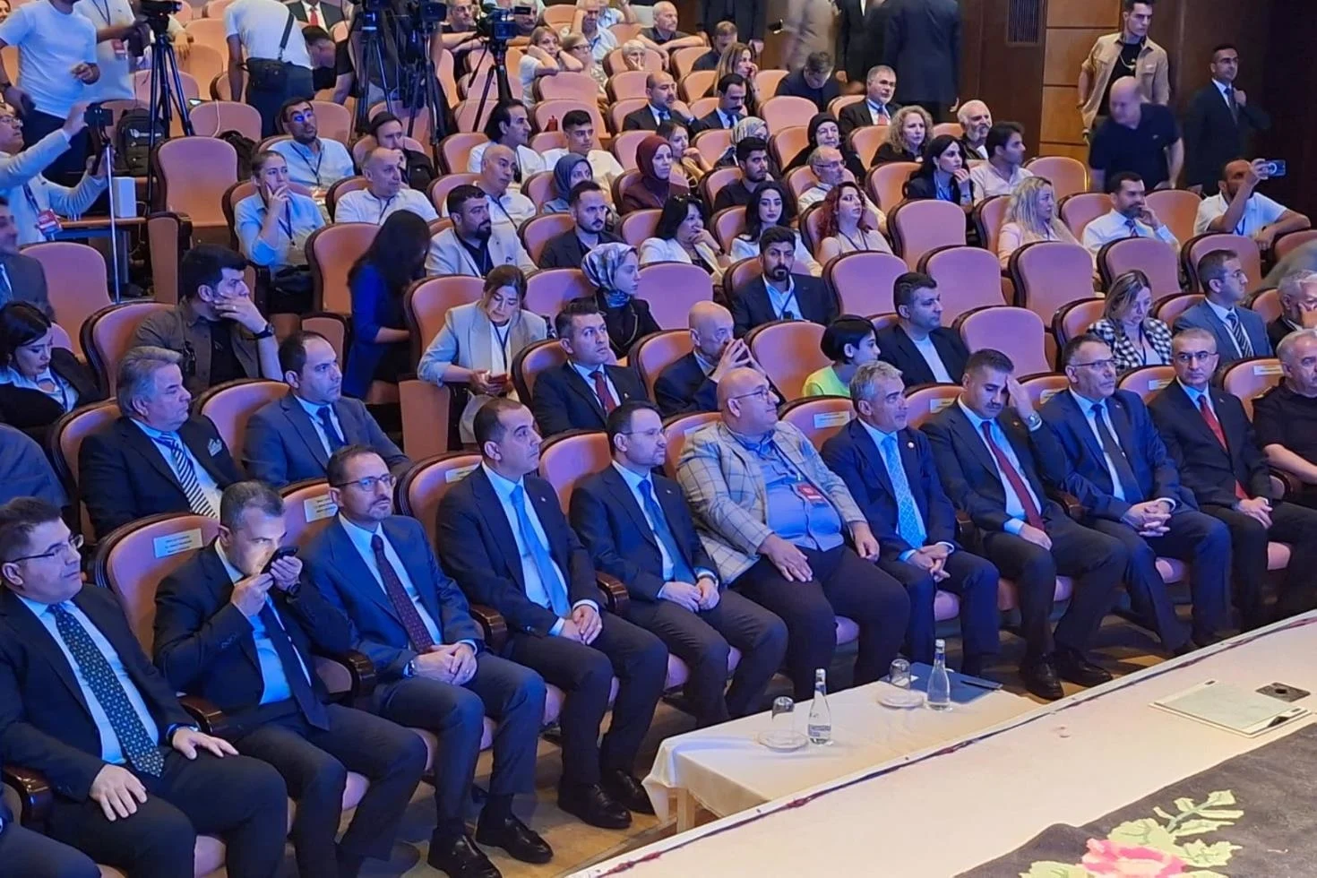 TİGAD’ın 13. Dijital Medya Çalıştayı Iğdır’da başladı