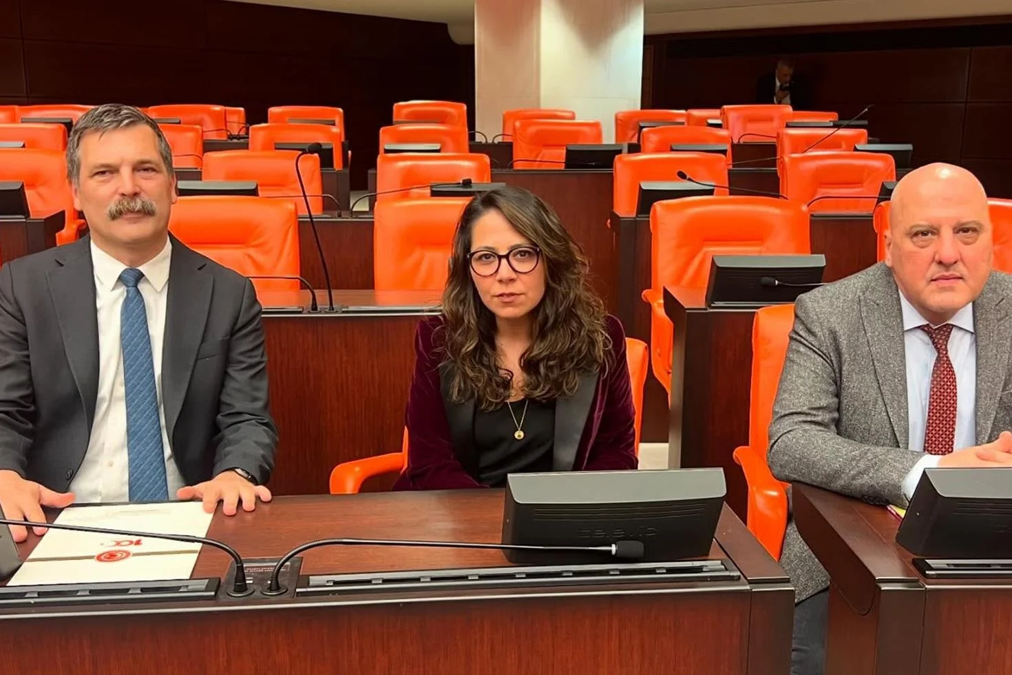 TİP milletvekili Sera Kadıgil hakkında “Cumhurbaşkanına hakaret” ve “tehdit” soruşturması