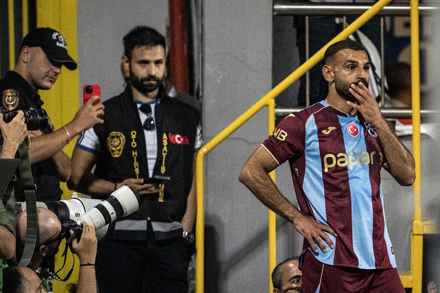 Trabzonspor, Avrupa kadrosunu UEFA’ya bildirdi
