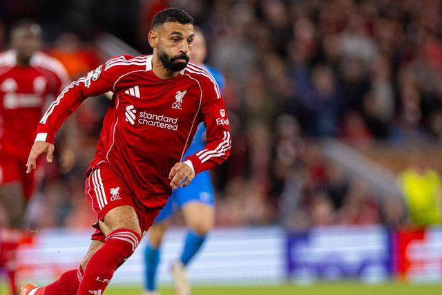 Muhammed Salah resmen Trabzonspor’da