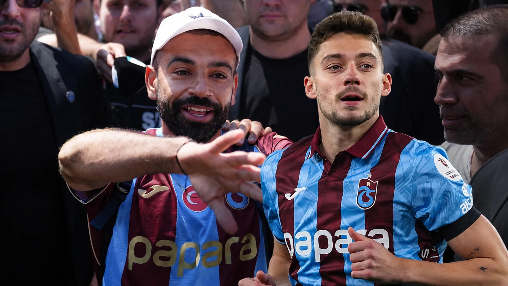 Trabzonspor’a yıldız futbolcudan kötü haber! En az 2 hafta yok