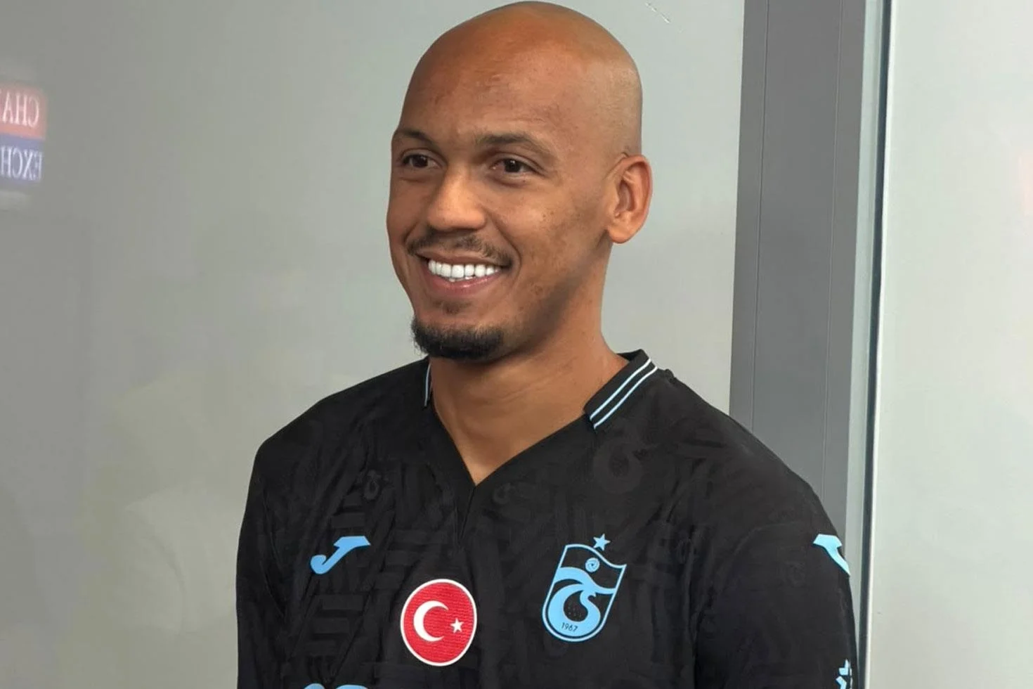 Trabzonsporun Yeni Yildizi Fabinho Sehre Geldi Iste Ilk Sozleri 20171304 58 Jpg