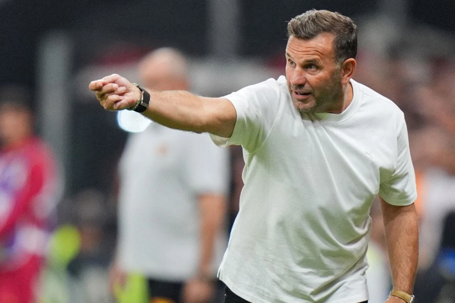Okan Buruk’tan transfer müjdesi