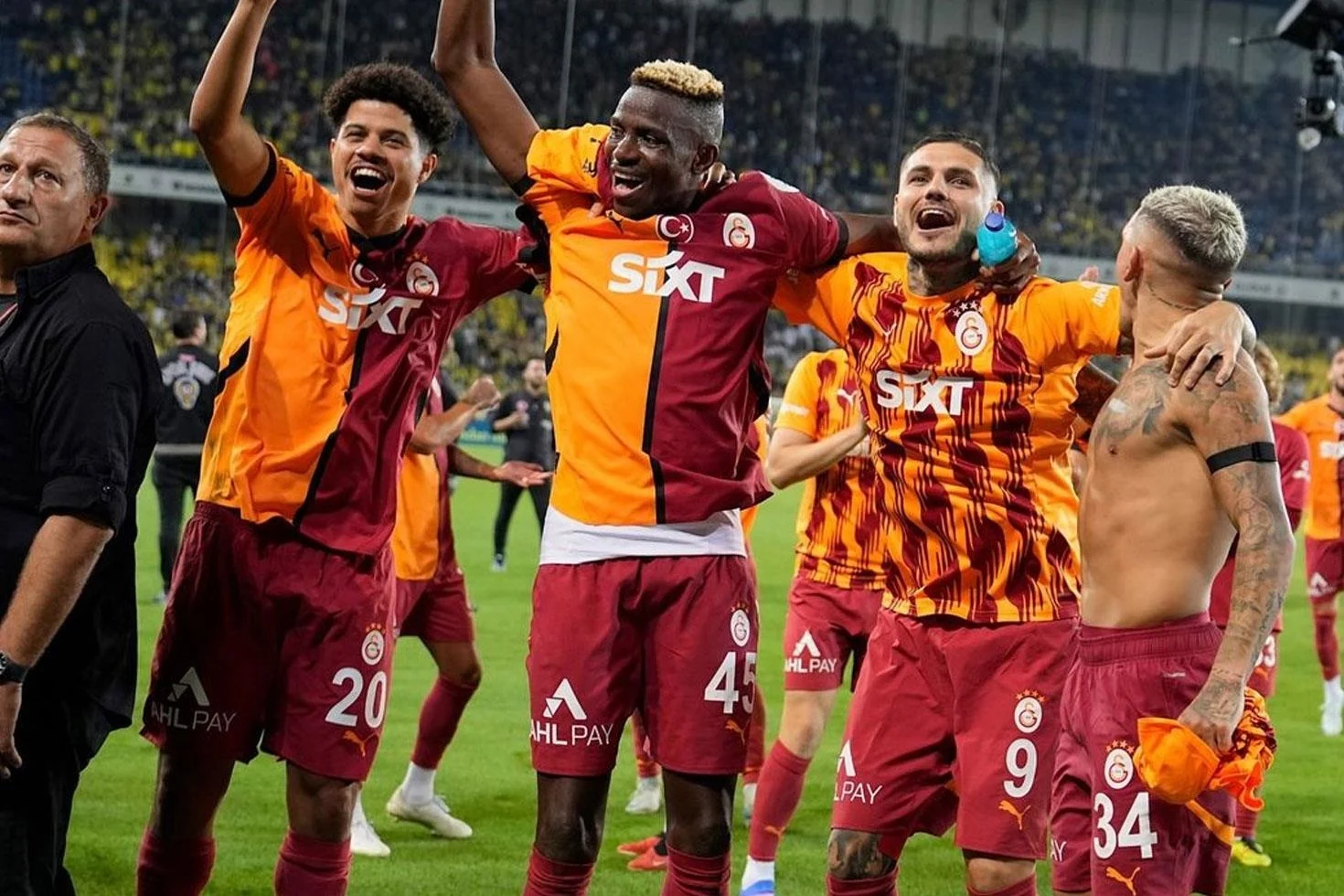 Transfer olacağı konuşulan Galatasaray’ın yıldızından dikkat çeken sipariş
