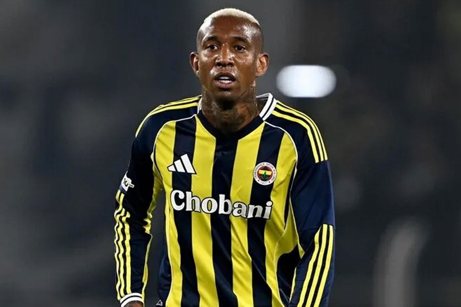 Talisca transferinde sıcak gelişme! Kadrodan çıkarıldı