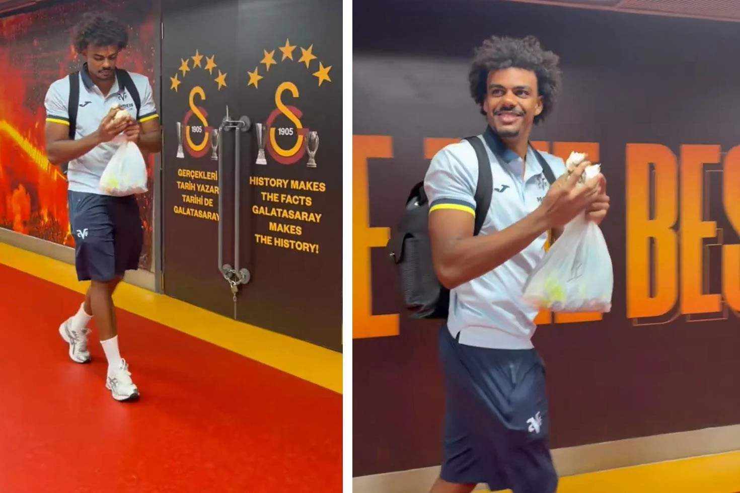Renato Veiga’dan Galatasaray sorusuna tek kelimelik cevap