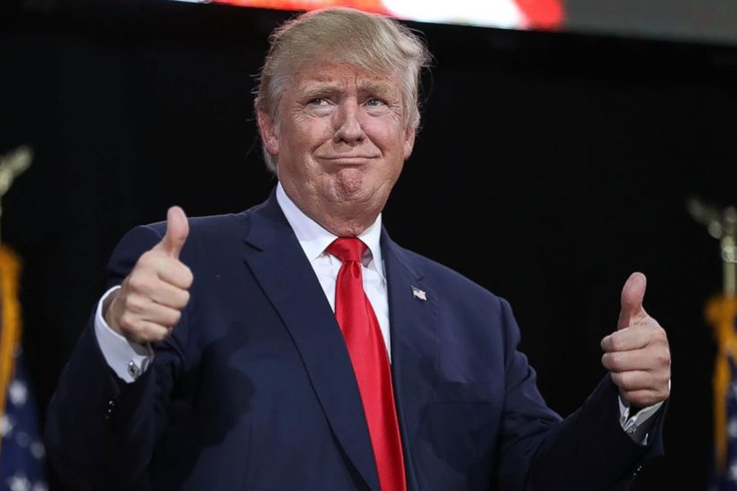 Trump “Dünya tarihinin en büyüğü” demişti! 25 yıllık anlaşma imzalandı