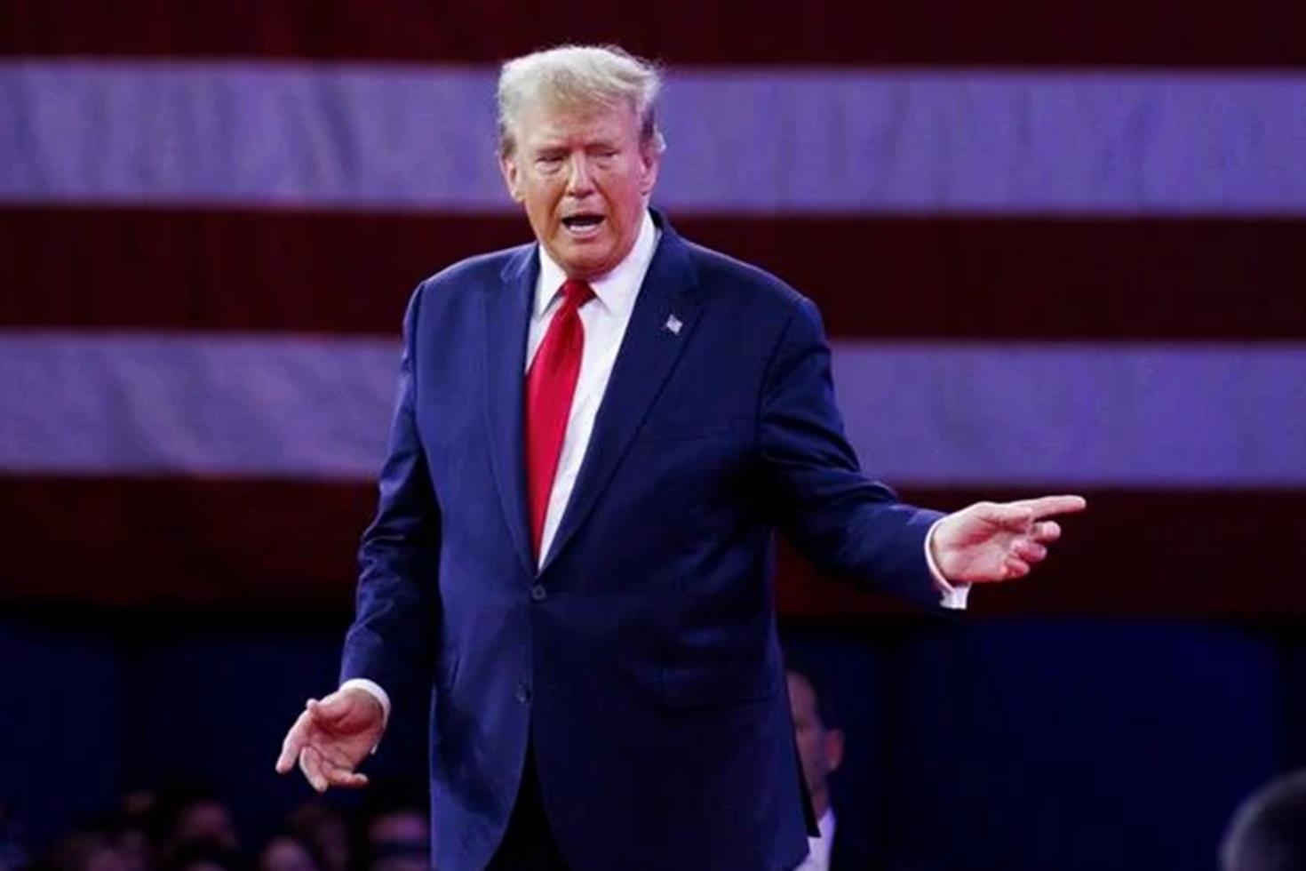 Trump: Hürmüz Boğazı tamamen temizlendi, kontrol bizde