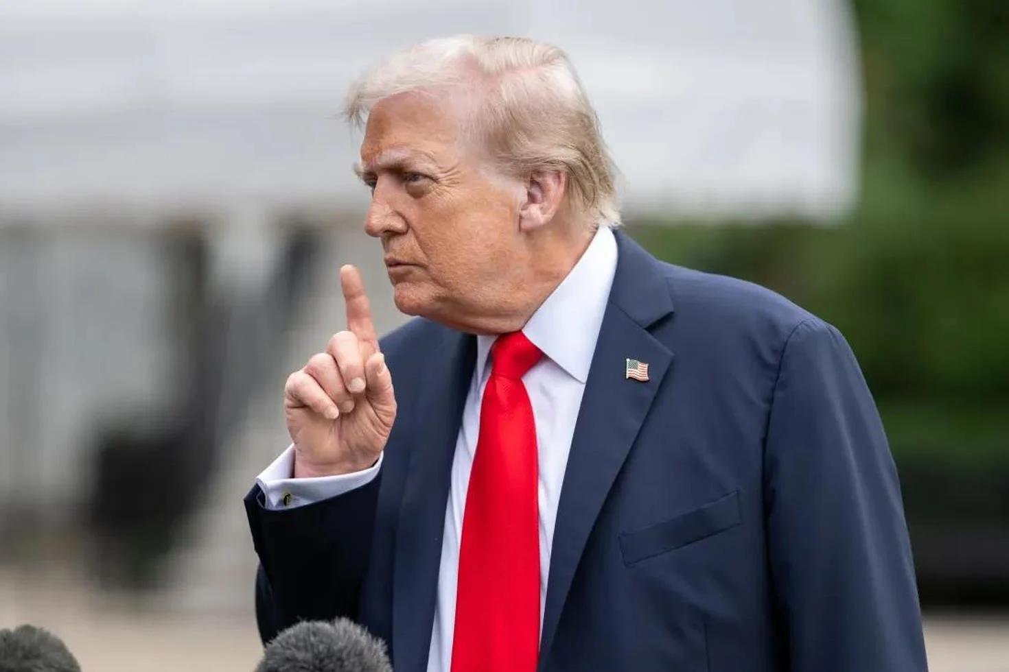 İran’dan diplomasi mesajı geldi, Trump resti çekti: Ben istemiyorum