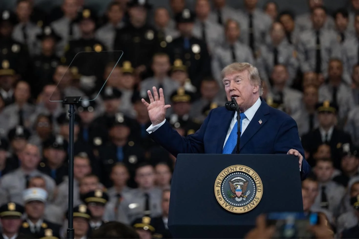 İran medyası Trump’ın oğlunu hedef gösterdi, okul güzergahını bile paylaştılar