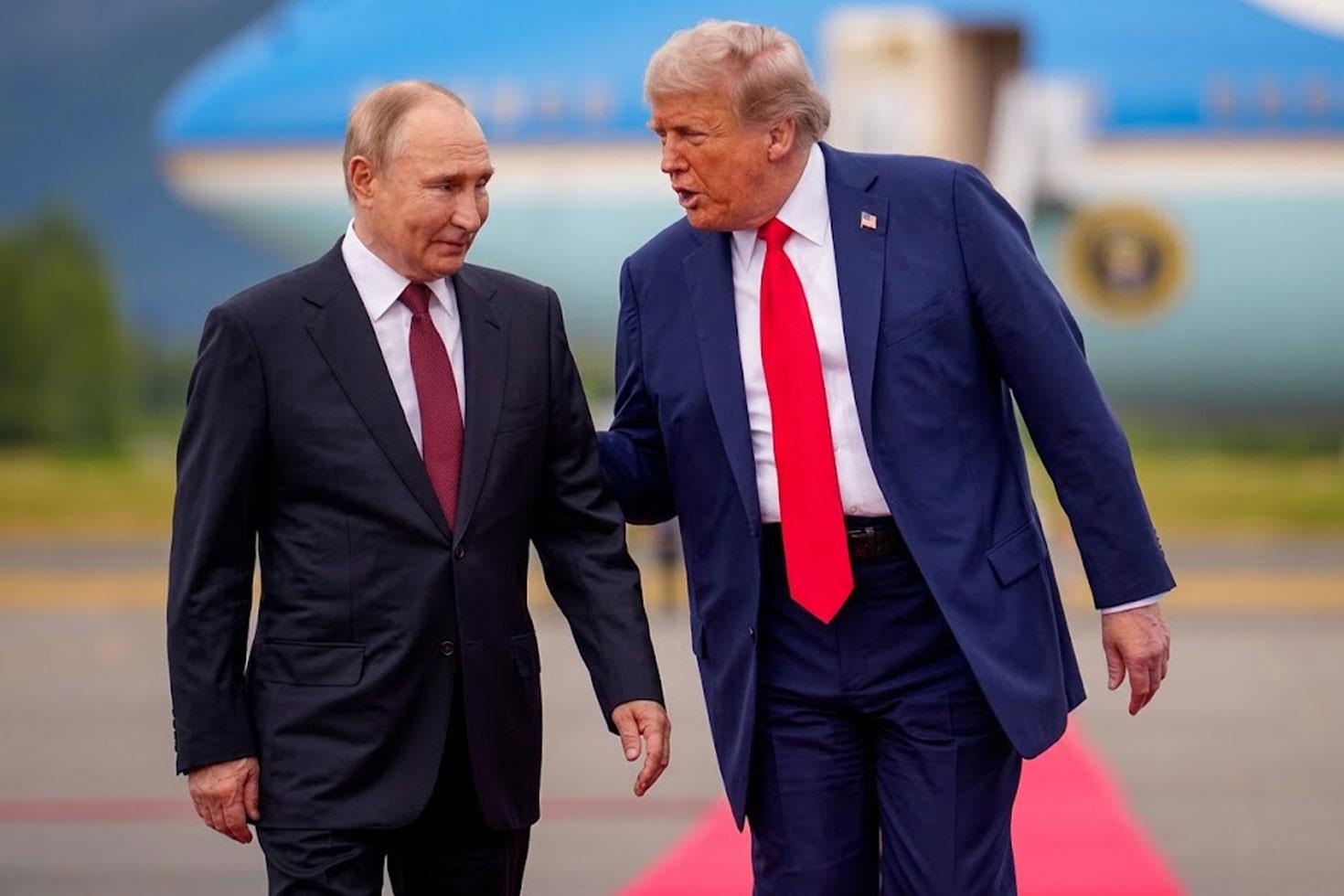 ABD Başkanı Trump’a göre Rusya, NATO topraklarına saldırmayacak