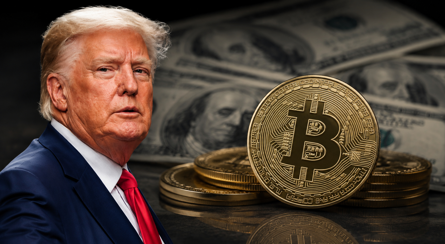 Trump’ın kripto serveti tehlikede