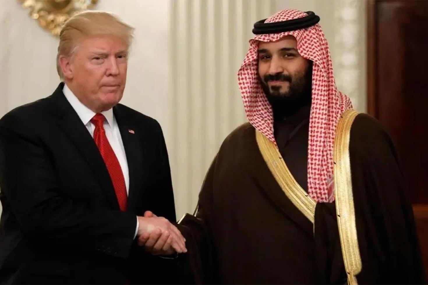 Trump’tan Suudi Arabistan’a nükleer anlaşma için İsrail şartı