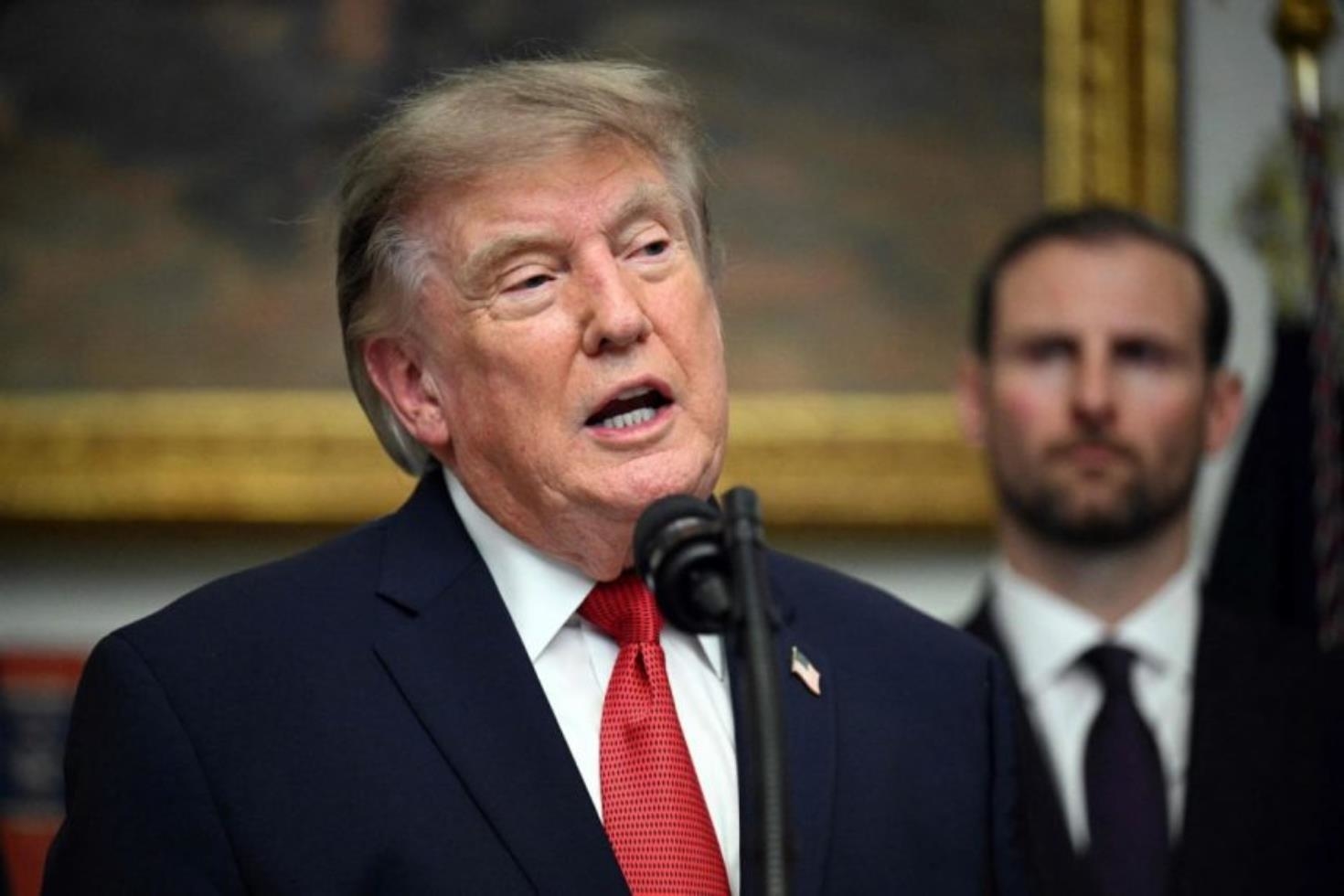 Tüm dünya yaptırımların açıklanmasını beklerken Trump’tan manidar paylaşım