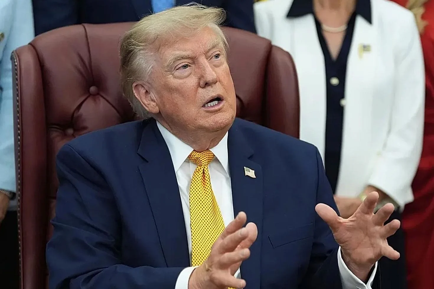 ABD Başkanı Trump, İran’la anlaşmanın ‘çok yakında’ sağlanabileceğini söyledi