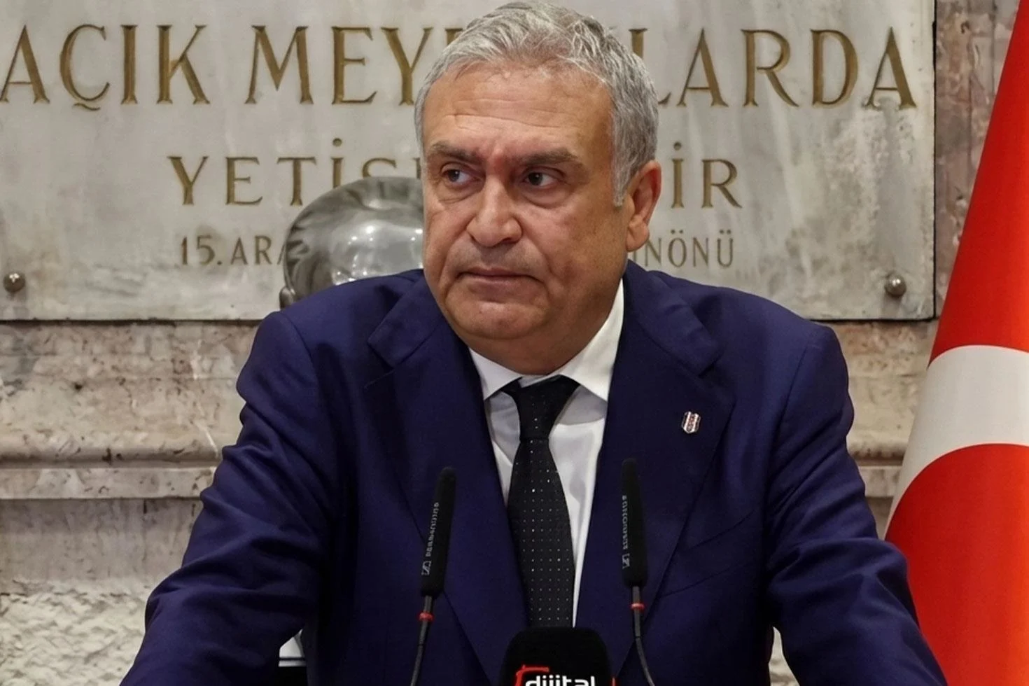 Ortalık alev alev! Beşiktaş’tan MHK için çok sert açıklama