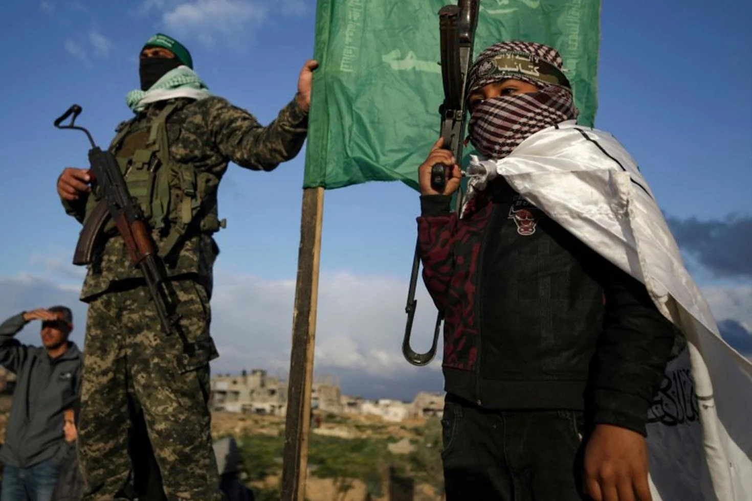 Hamas’tan Türkiye dahil 8 ülkeye ülkeye ‘acil harekete geçin’ çağrısı
