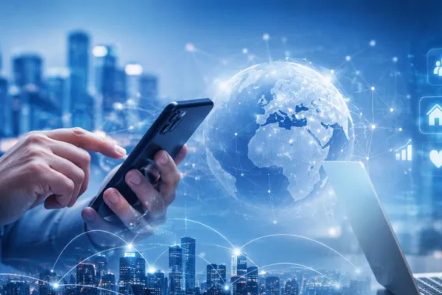 Türkiye’de İnternet kullanımı geçen yıla göre arttı: İşte oranlar