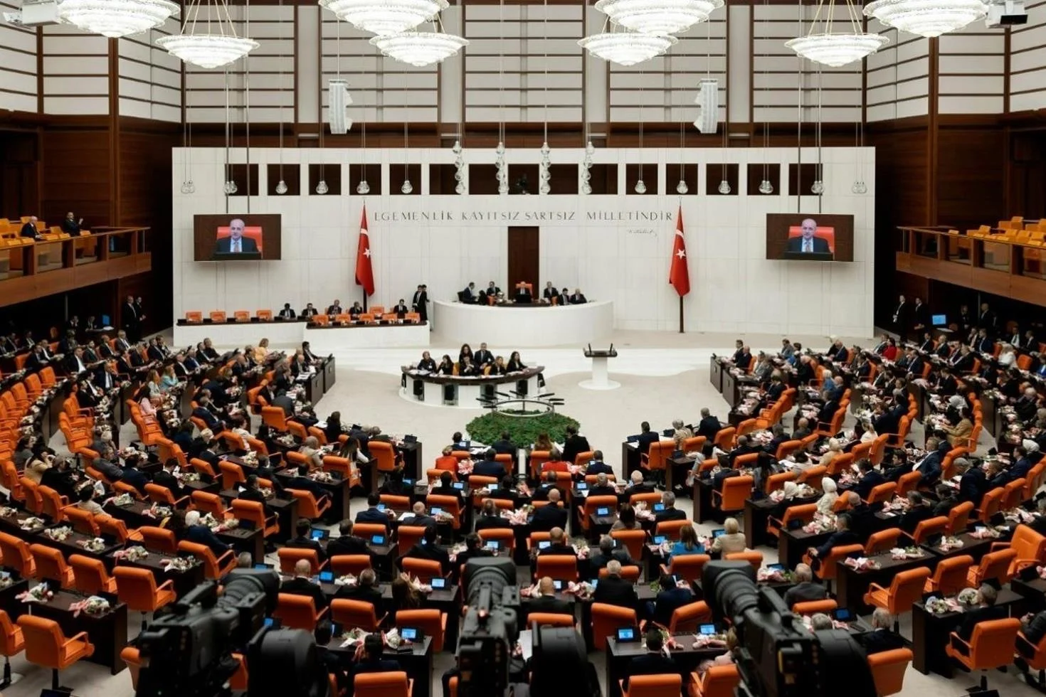 Türkiye’nin gözü yarına çevrildi! Çerçeve yasa Meclis’e geliyor