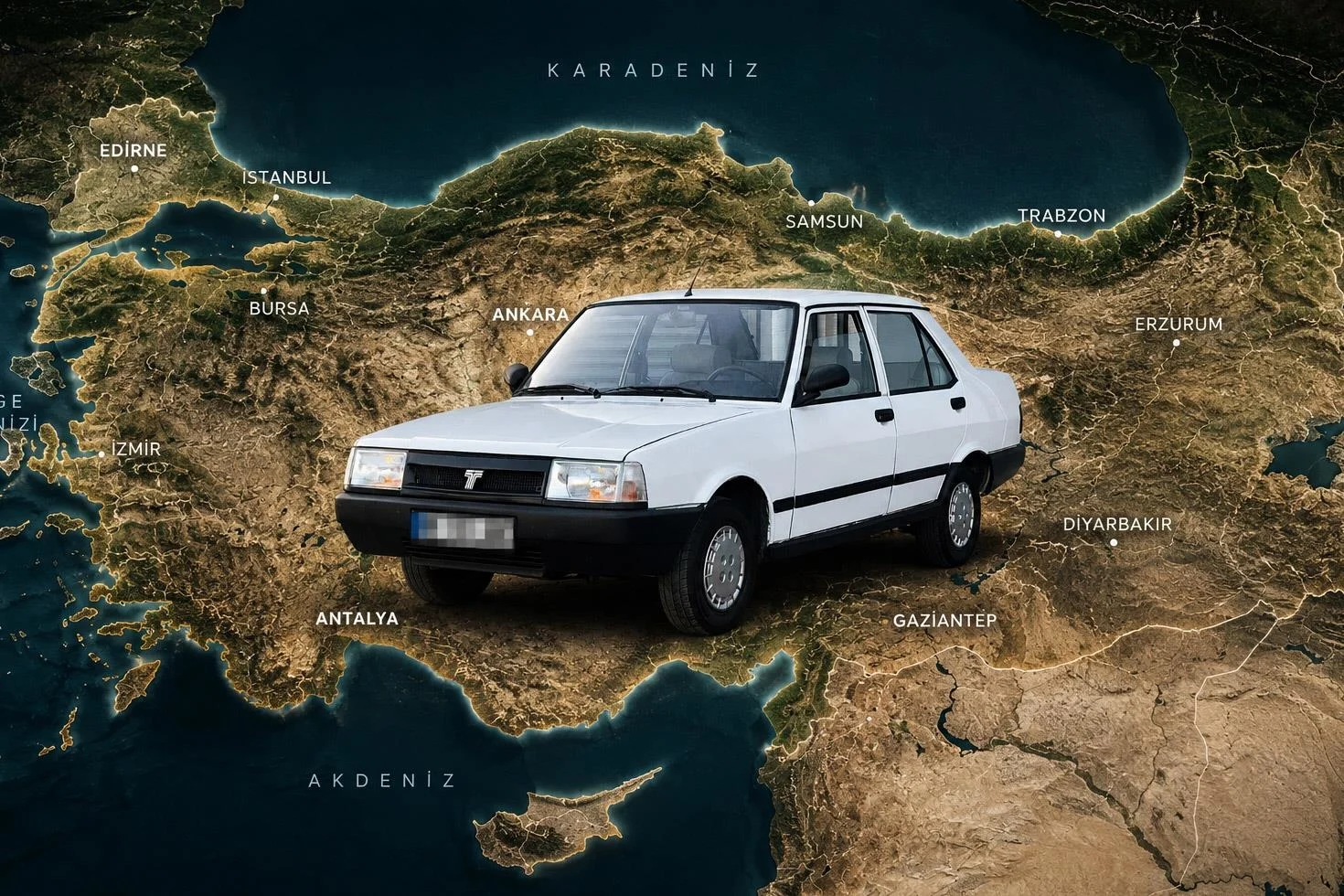 Turkiyenin Otomobil Haritasi Iste En Yasli Araclarin Oldugu Il 20186732 49 Jpg