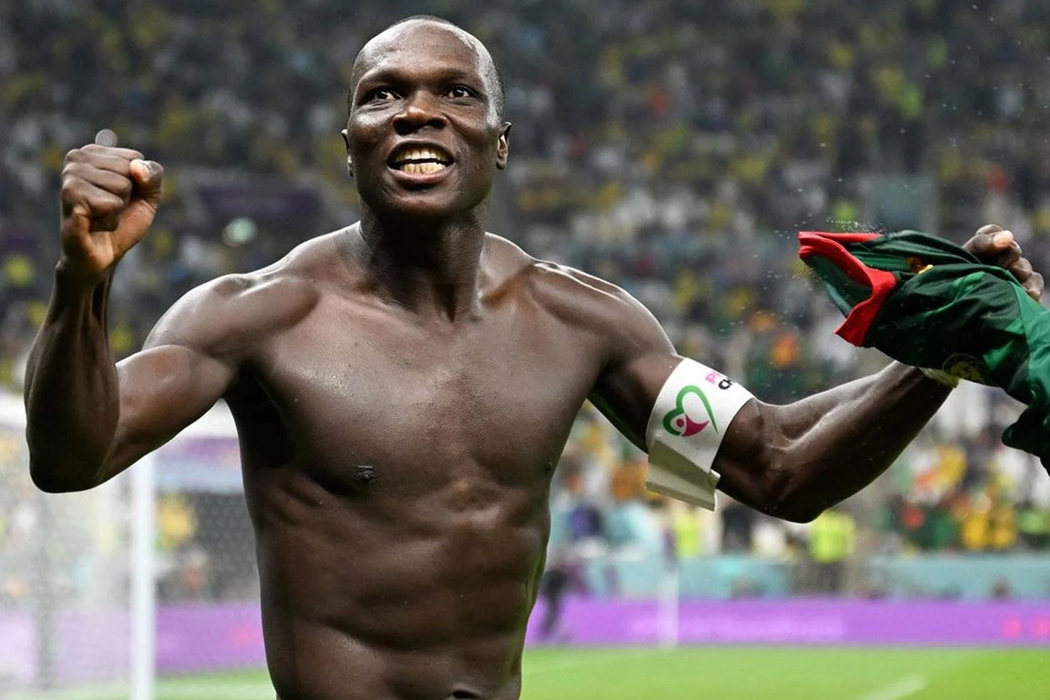 Ve Aboubakar Türkiye’ye dönüyor! İmza için geliyor