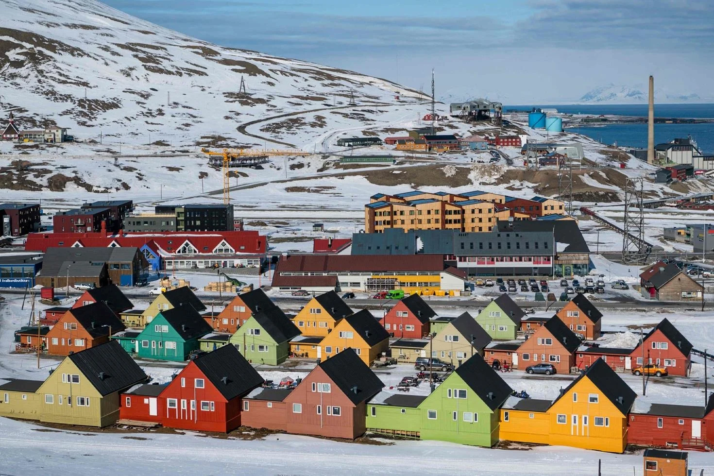 Türk vatandaşları için yeni dönem! Svalbard’da mülk edinebilecekler