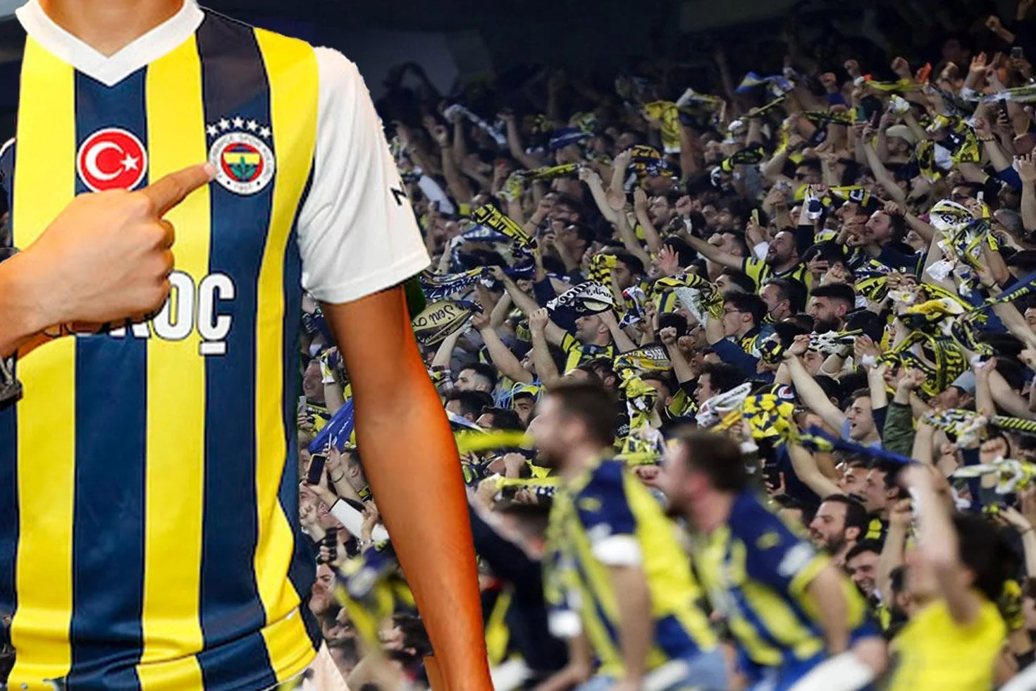 Üç yıl önce Fenerbahçe’ye geldi, 1 dakika bile oynamadan gitti
