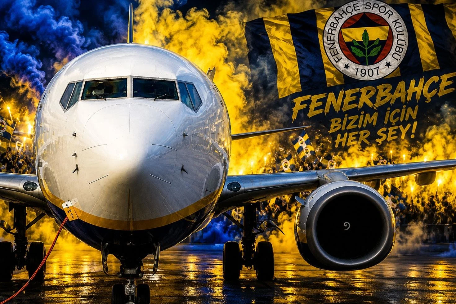 Fenerbahçe’de bir bomba daha! Yıldız golcüyle prensip anlaşması sağlandı